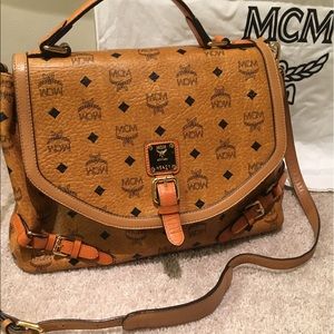 Original MCM Handbag